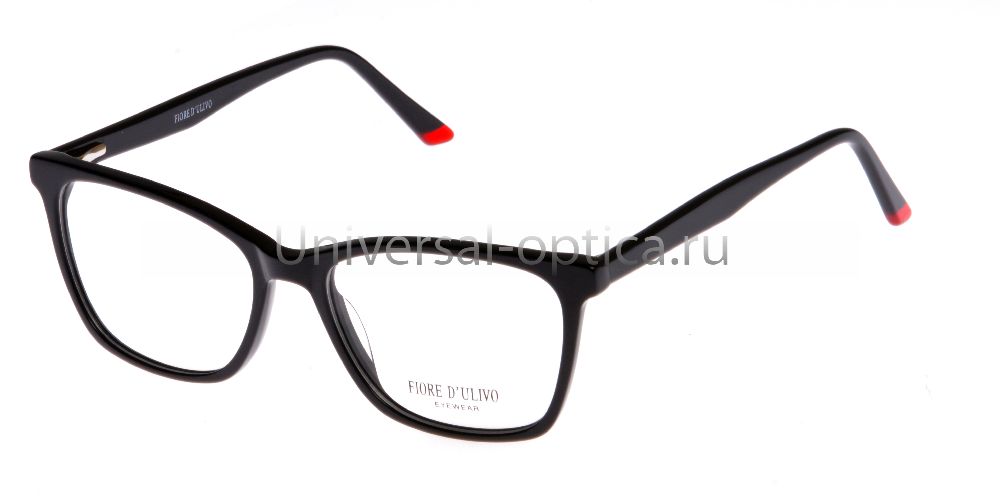 Оправа полимерная FIORE D'ULIVO LM81003 col. 1 от Торгового дома Универсал || universal-optica.ru