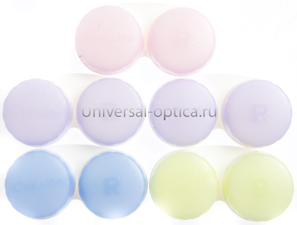 Контейнер для МКЛ SL-928 mini дно рифленное (упаковка 5 шт.) от Торгового дома Универсал || universal-optica.ru