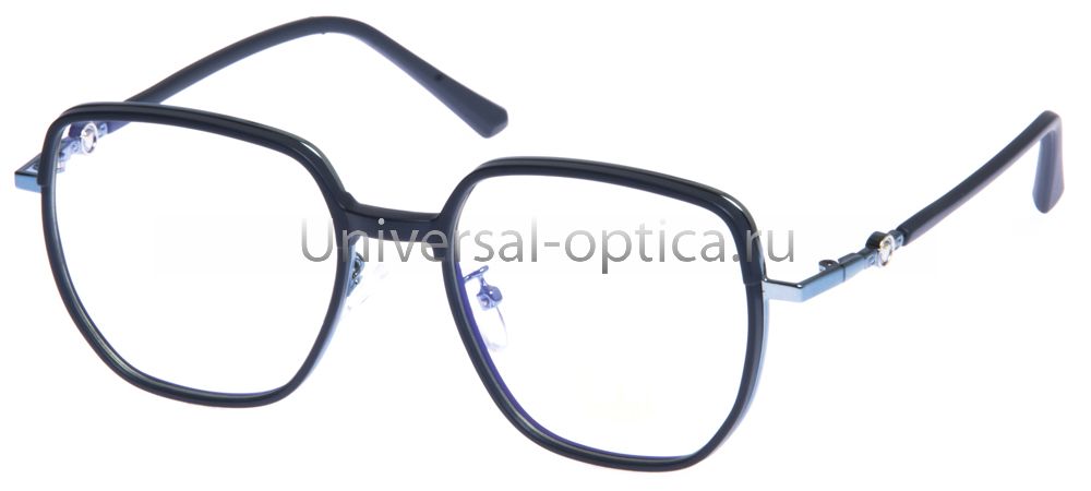 Оправа металлическая LADAT 0659 col. 5 от Торгового дома Универсал || universal-optica.ru