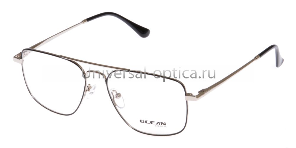 Оправа металлическая Ocean 8701 col. 2 от Торгового дома Универсал || universal-optica.ru