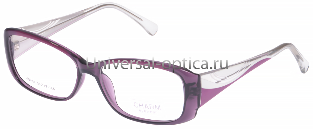 Оправа полимерная Charm 11001A col. 3 от Торгового дома Универсал || universal-optica.ru