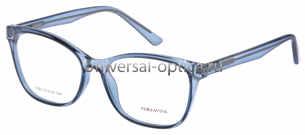 Оправа полимерная Forza Viva 1353 col. 5 от Торгового дома Универсал || universal-optica.ru