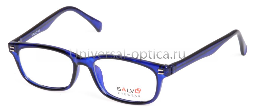 Оправа полимерная SALVO XDPS 510227 col. 6 от Торгового дома Универсал || universal-optica.ru
