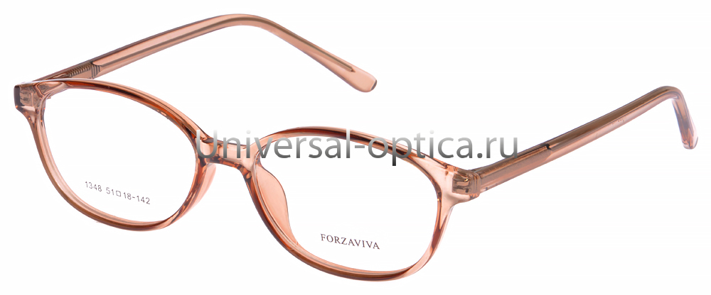 Оправа полимерная Forza Viva 1348 col. 4 от Торгового дома Универсал || universal-optica.ru