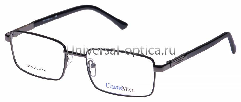 Оправа мет. ClassicMien 78610 col. B12 от Торгового дома Универсал || universal-optica.ru