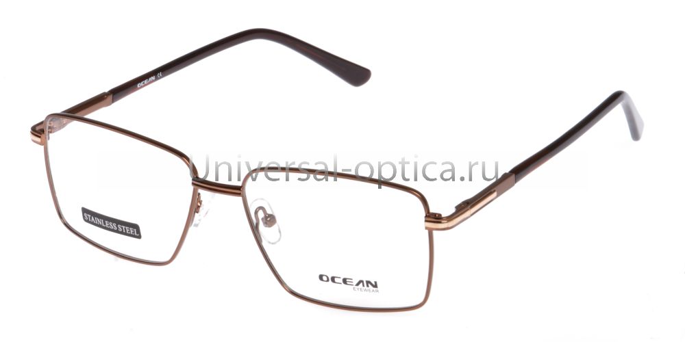 Оправа металлическая Ocean 7181 col. 3 от Торгового дома Универсал || universal-optica.ru