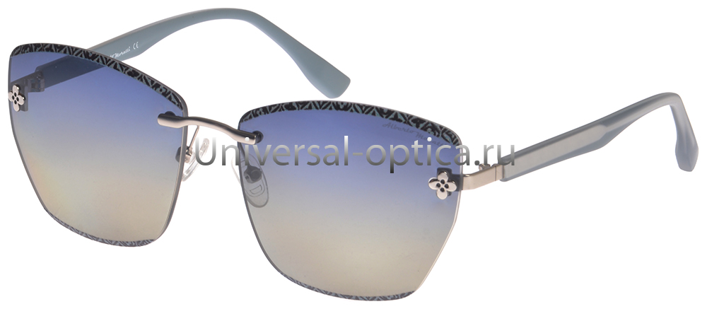 2604-PL солнцезащитные очки Alberto Moratti от Торгового дома Универсал || universal-optica.ru