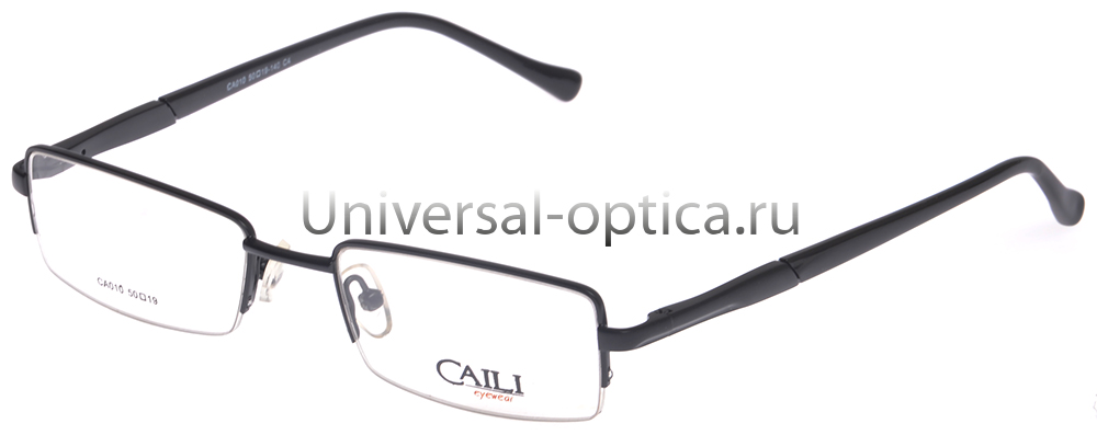 Оправа металлическая Caili CA010 col. 4 от Торгового дома Универсал || universal-optica.ru
