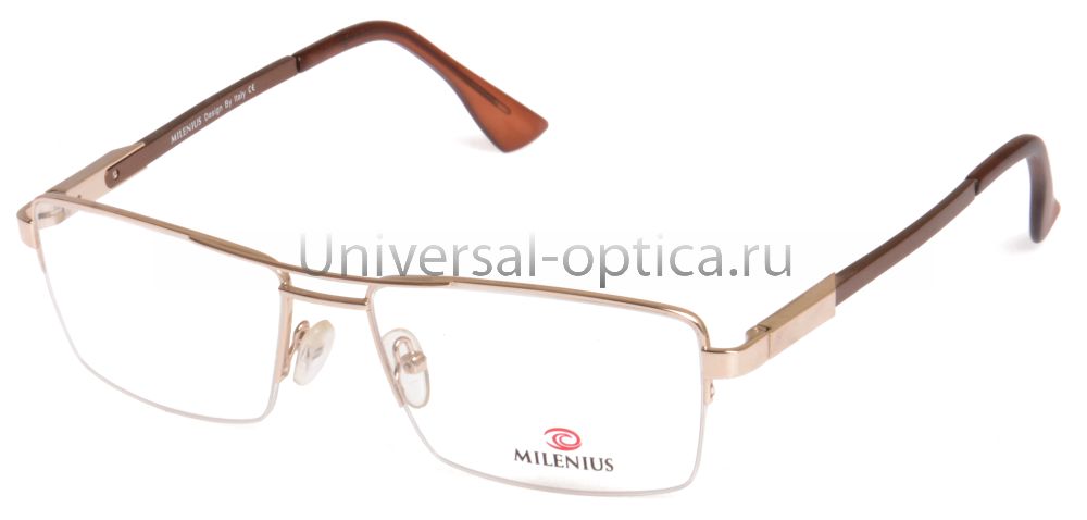 Оправа мет. Milenius 513-м от Торгового дома Универсал || universal-optica.ru