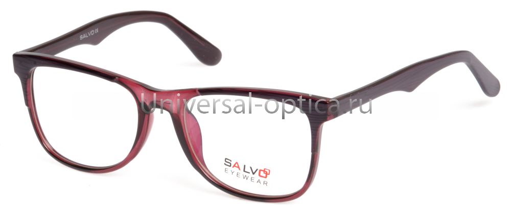 Оправа полимерная SALVO DLPS 510301 col. 44 от Торгового дома Универсал || universal-optica.ru