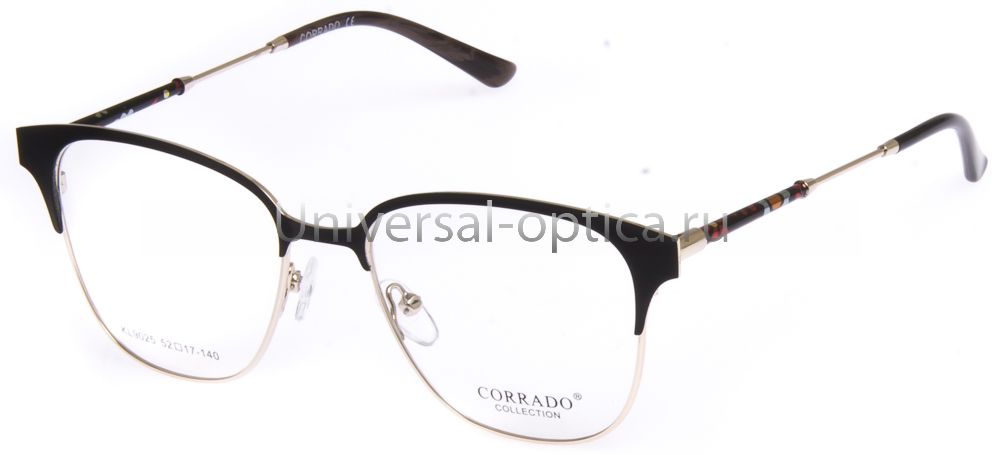 Оправа металлическая Corrado 9025 col. 16 от Торгового дома Универсал || universal-optica.ru