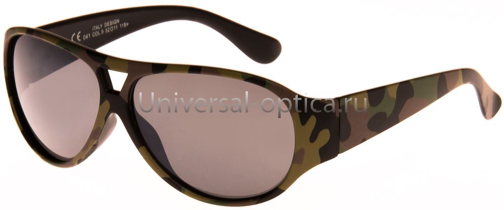 041 солнцезащитные очки дет. Sunny Funny от Торгового дома Универсал || universal-optica.ru
