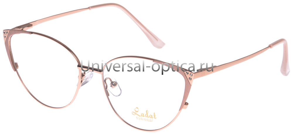 Оправа металлическая LADAT S11508 col. 4 от Торгового дома Универсал || universal-optica.ru