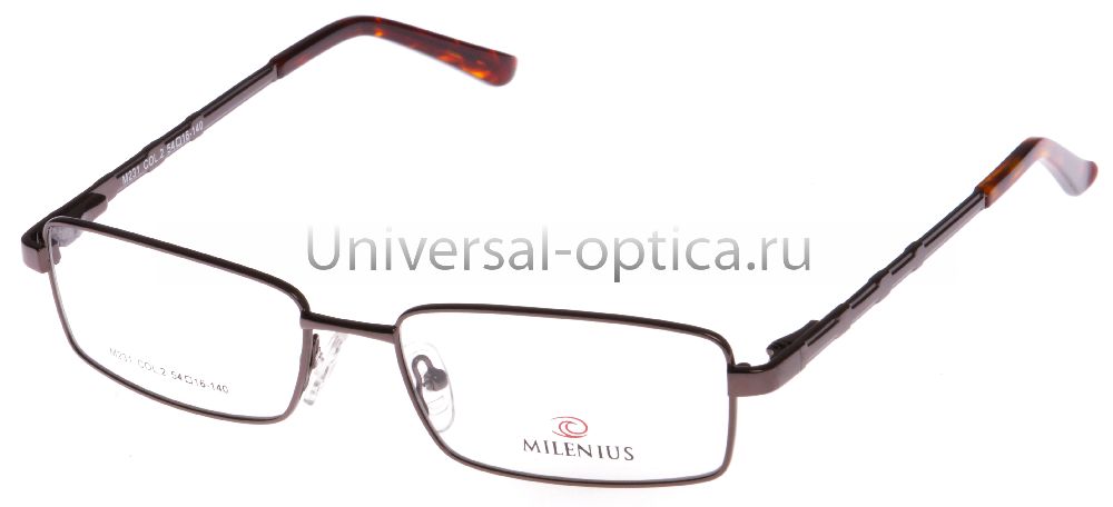 Оправа металлическая Milenius 231-м от Торгового дома Универсал || universal-optica.ru