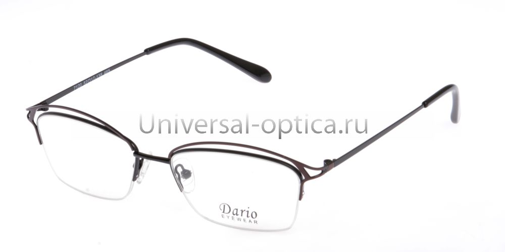 Оправа металлическая Dario 7120 col. 465 от Торгового дома Универсал || universal-optica.ru