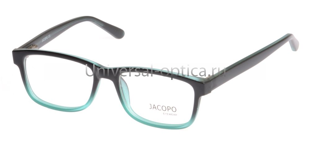 Оправа полимерная Jacopo 2531 col. 6 от Торгового дома Универсал || universal-optica.ru
