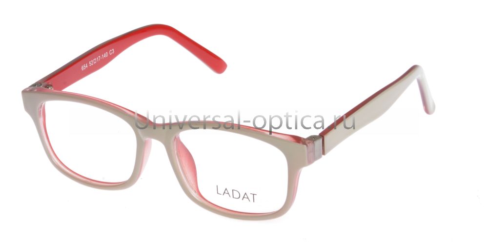 Оправа полимерная LADAT 654 col. 3 от Торгового дома Универсал || universal-optica.ru