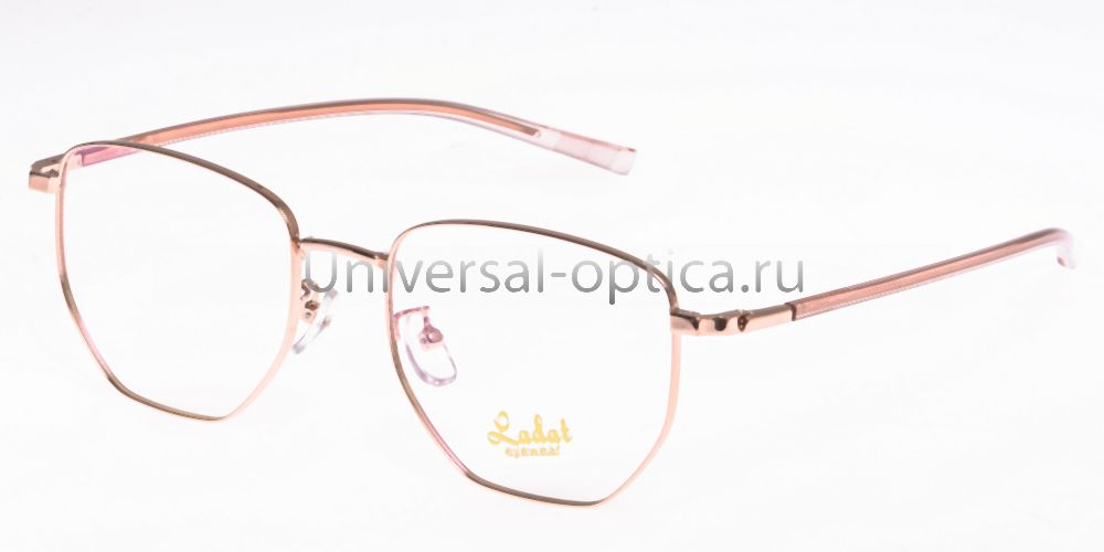 Оправа мет. LADAT 23059 col. 3 от Торгового дома Универсал || universal-optica.ru