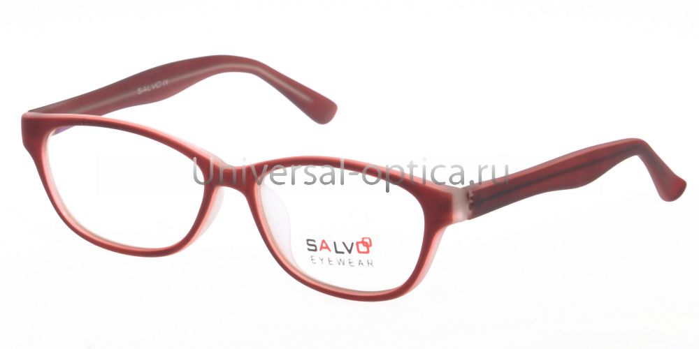 Оправа детская пластиковая SALVO DLPS510342 col. 14 от Торгового дома Универсал || universal-optica.ru