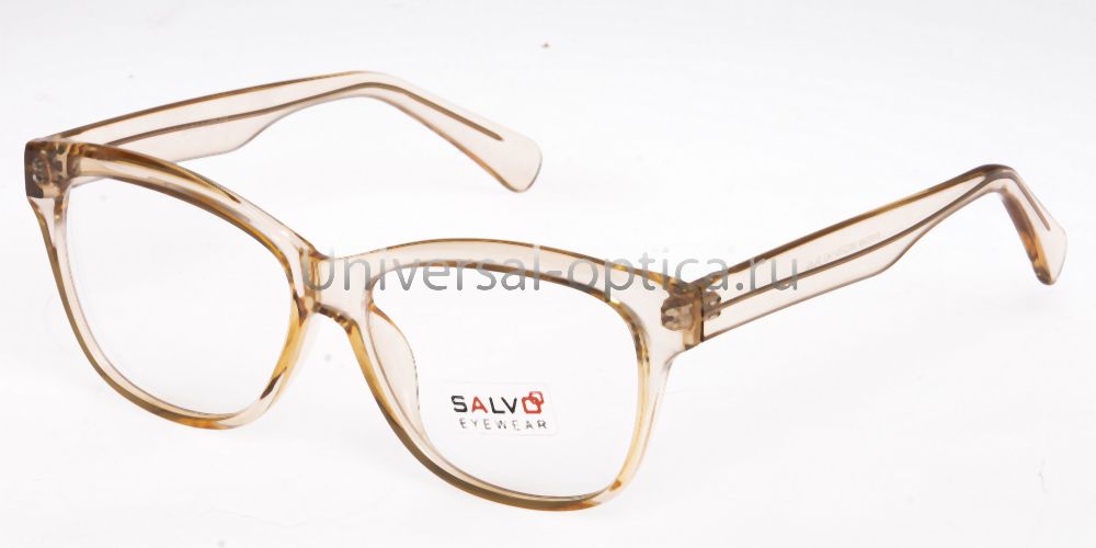 Оправа полимерная SALVO 510549 col. DL02 от Торгового дома Универсал || universal-optica.ru