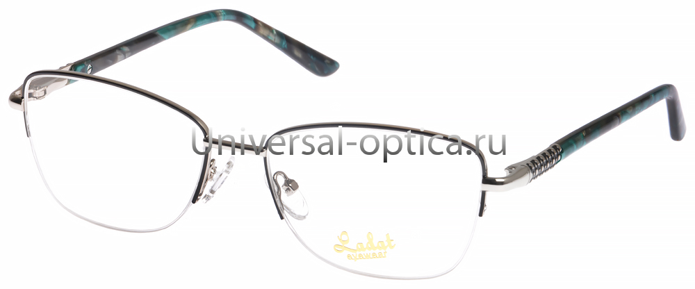 Оправа металлическая LADAT LE6275 col. 1 от Торгового дома Универсал || universal-optica.ru