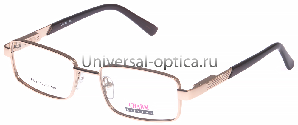 Оправа металлическая Charm 6523T col. 79 от Торгового дома Универсал || universal-optica.ru