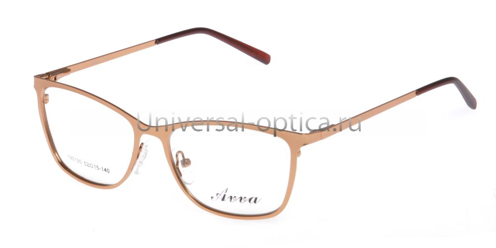 Оправа металлическая Avva 190120 col. 3 от Торгового дома Универсал || universal-optica.ru