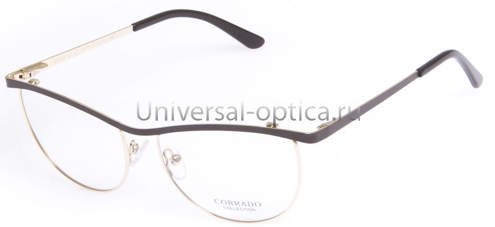 Оправа металлическая Corrado 8359 col. 3 от Торгового дома Универсал || universal-optica.ru