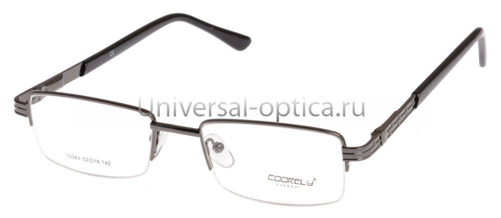 Оправа металлическая Coorely 10343 col. 2 от Торгового дома Универсал || universal-optica.ru
