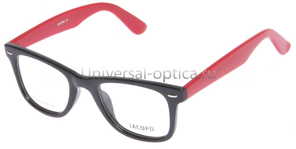 Оправа полимерная Jacopo 1387 col. 93 от Торгового дома Универсал || universal-optica.ru