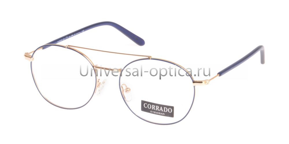 Оправа металлическая Corrado 8370 col. 3 от Торгового дома Универсал || universal-optica.ru