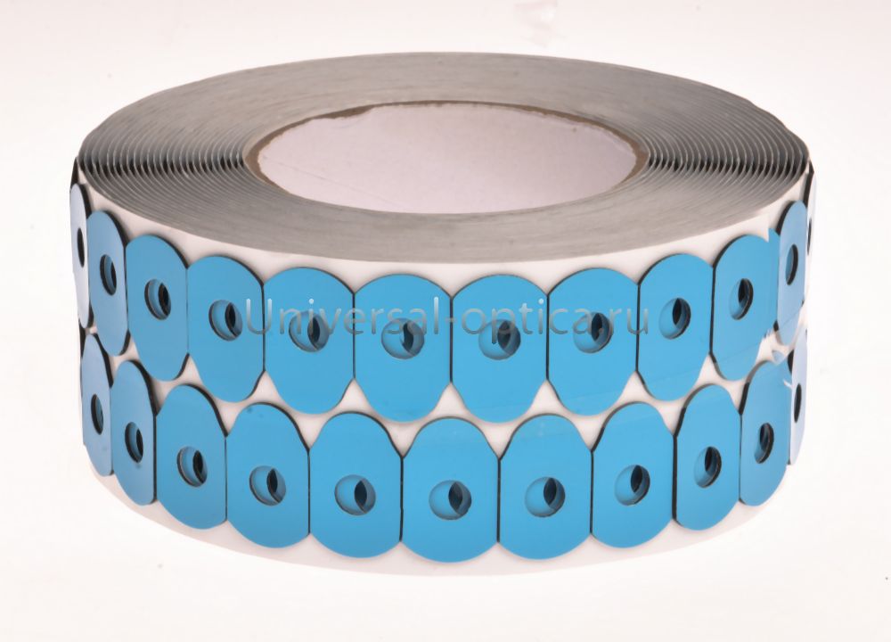 Липкие сегменты 2-х сторонние  от Торгового дома Универсал || universal-optica.ru