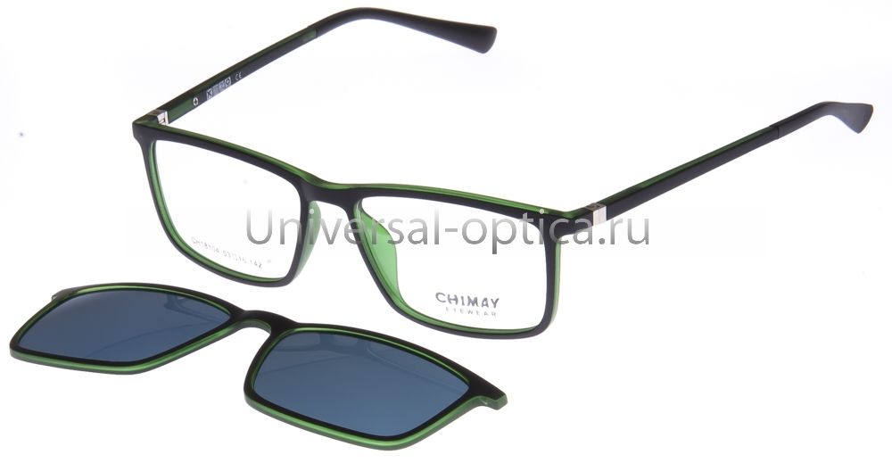Оправа полимерная Chimay 18104 col. 3 + кл. от Торгового дома Универсал || universal-optica.ru