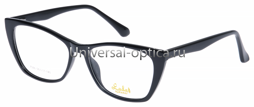 Оправа полимерная LADAT 7036 col. 1 от Торгового дома Универсал || universal-optica.ru