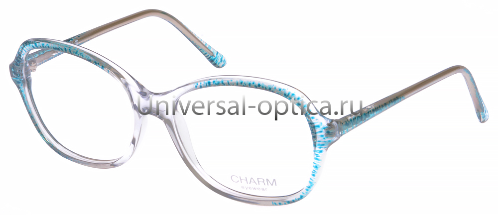 Оправа полимерная Charm 7808 col. 2 от Торгового дома Универсал || universal-optica.ru