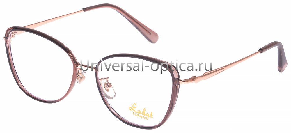 Оправа металлическая LADAT S11871 col. 13 от Торгового дома Универсал || universal-optica.ru