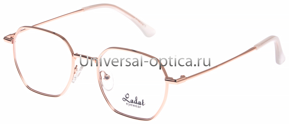 Оправа металлическая LADAT H5624-1 col. 3 от Торгового дома Универсал || universal-optica.ru