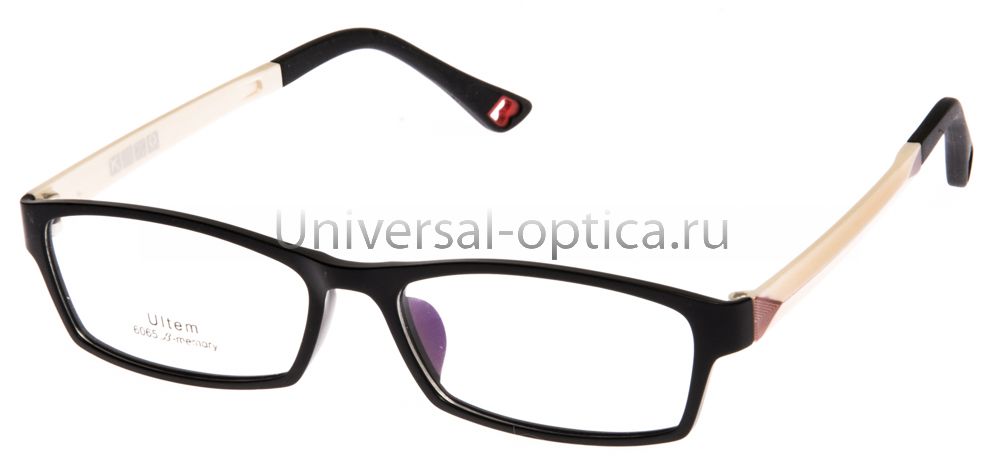 Оправа полимерная Ultem 6065 col. 89 от Торгового дома Универсал || universal-optica.ru