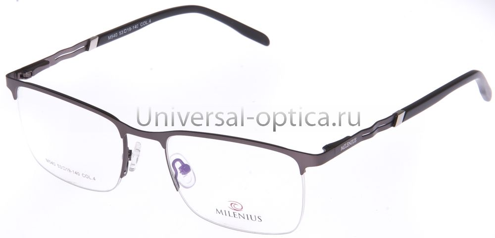 Оправа мет. Milenius 540 от Торгового дома Универсал || universal-optica.ru