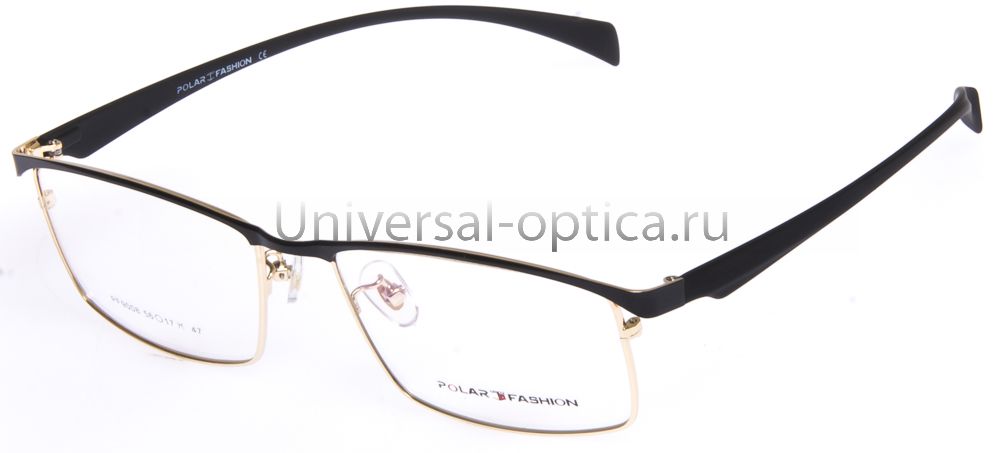 Оправа мет. Polar Fashion PF9008 col. 2 от Торгового дома Универсал || universal-optica.ru