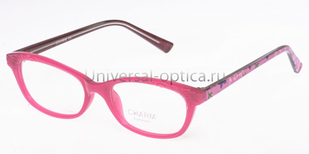 Оправа полимерная Charm 437 col. 1 от Торгового дома Универсал || universal-optica.ru