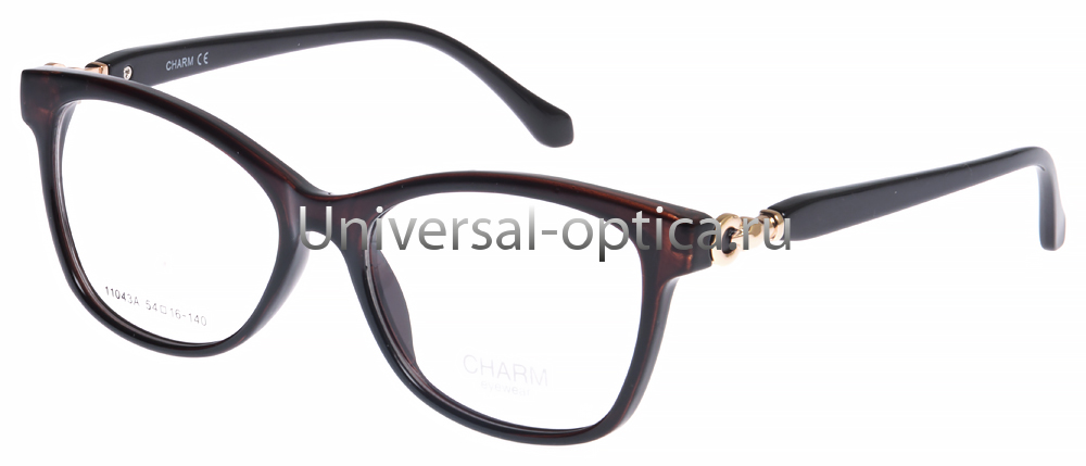 Оправа пл. Charm 11043А col. 2 от Торгового дома Универсал || universal-optica.ru