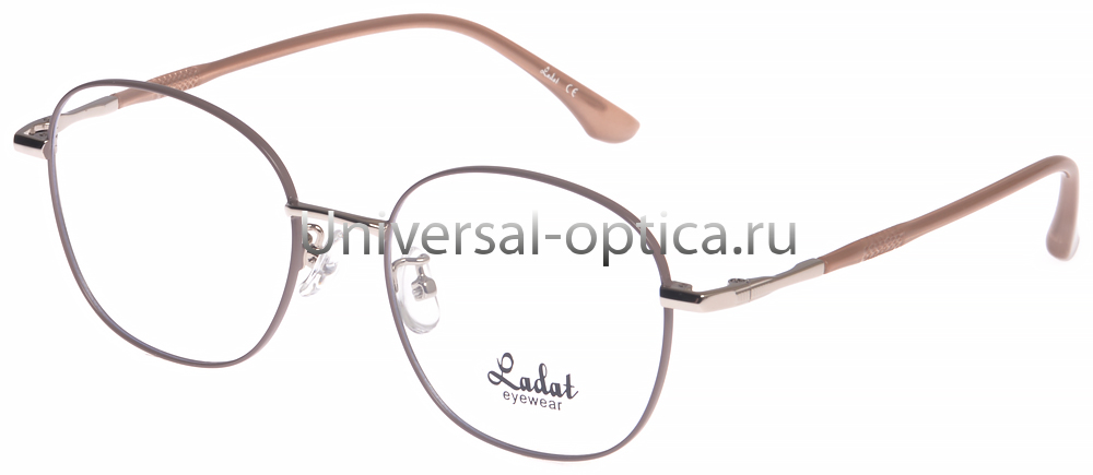 Оправа металлическая LADAT H5908 col. 4 от Торгового дома Универсал || universal-optica.ru