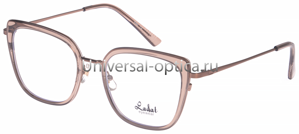 Оправа металлическая LADAT S11801 col. 12 от Торгового дома Универсал || universal-optica.ru