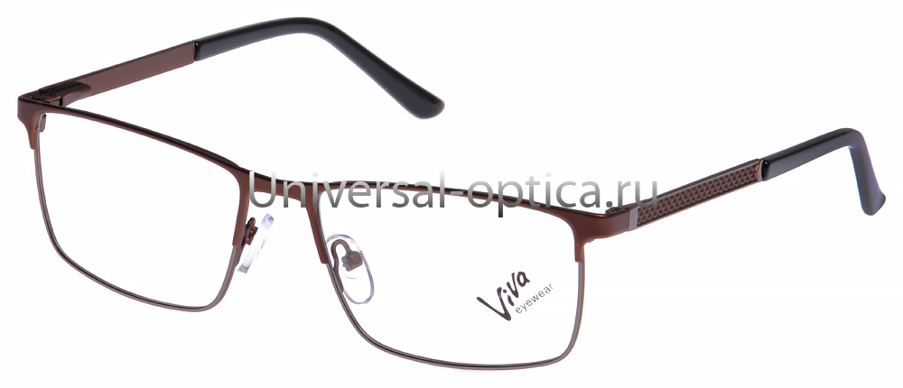 Оправа металлическая Viva LE8819 col. 3 от Торгового дома Универсал || universal-optica.ru