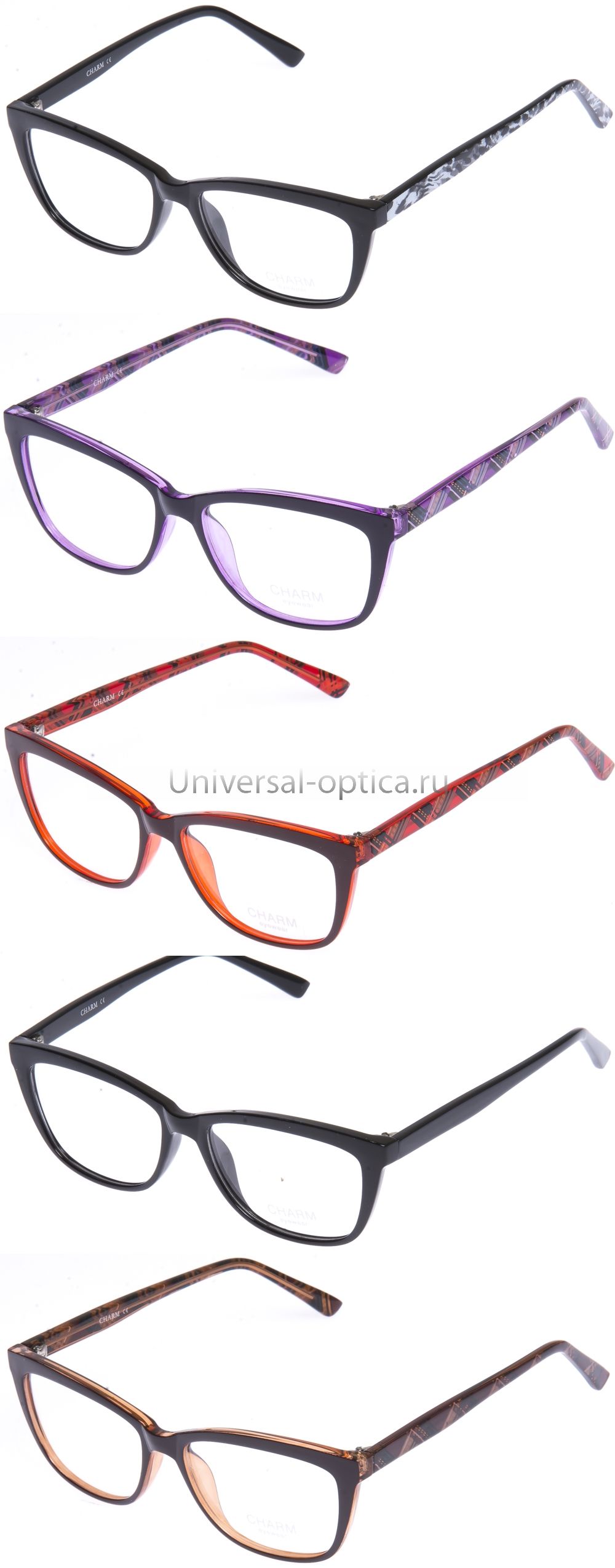 Оправа полимерная Charm 451 от Торгового дома Универсал || universal-optica.ru