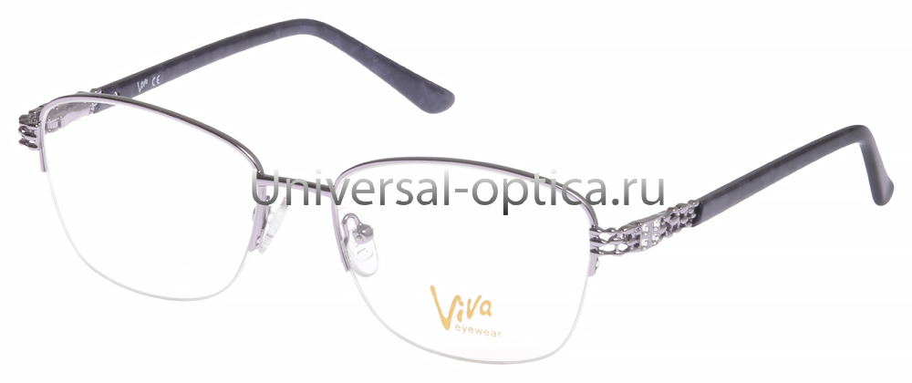 Оправа мет. Viva TW5007 col. 4 от Торгового дома Универсал || universal-optica.ru