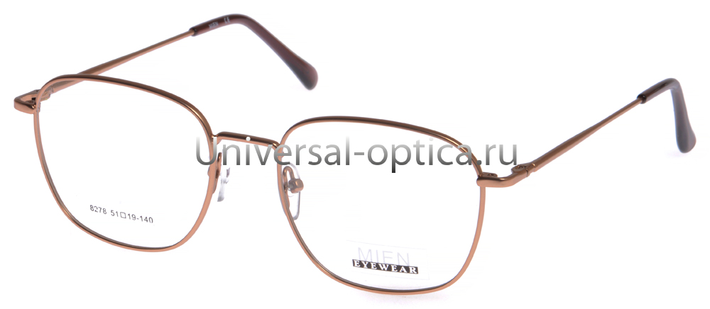 Оправа мет. Mien 8278 col. 100B от Торгового дома Универсал || universal-optica.ru