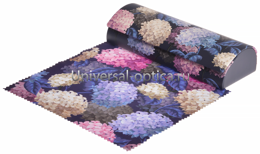 Футляр LD-203/37 с салфеткой от Торгового дома Универсал || universal-optica.ru