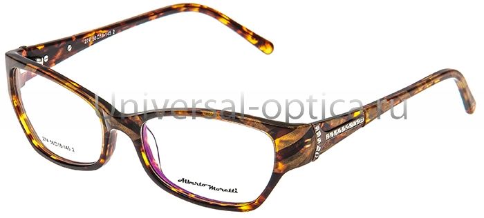 Оправа полимерная Alberto Moretti 274 от Торгового дома Универсал || universal-optica.ru